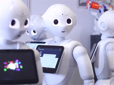 About intuitive robots - Discover the company and the team