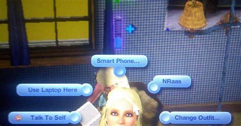 My Witch Cant Play With Magic Shes A Newly Created Sim And Can