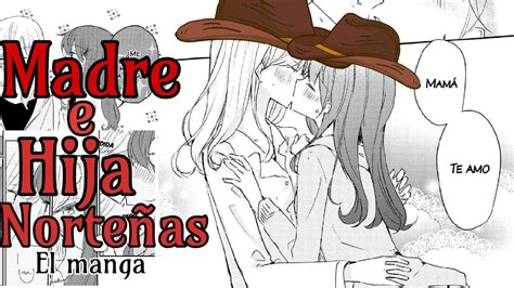 Madre E Hija NorteÑas El Manga 1× 1 2 Manga Yuri Opinion Youtube