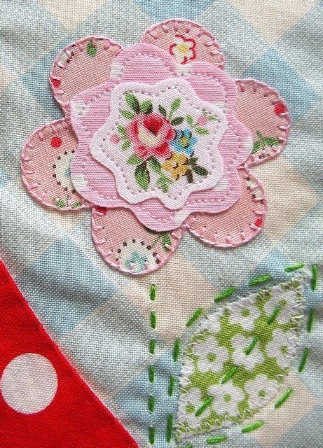 My Favorite Flower Sewing Crafts Applique Quilts Fabric Crafts