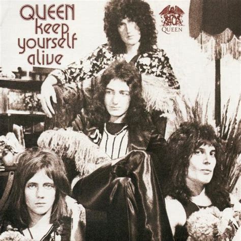 Queen Keep Yourself Alive Usa 2011 Reissue Single Gallery