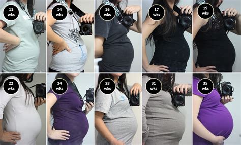 Selain itu, bentuk perut hamil 3 bulan pun terlihat lebih kentara perbedaannya. Senang Hamil: Berjaya Hamil 4 Bulan - Masalah Haid, PCOS