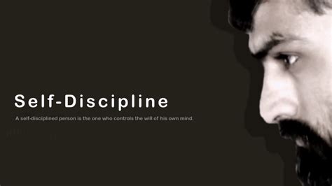 Why Self Discipline Is So Important When You Are Leading Something By Devendra Gohel Medium