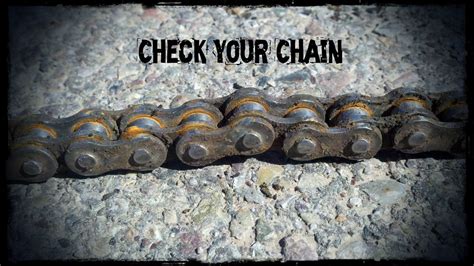 Tech Tip Tuesday Checking A Chain For Wear Blog For
