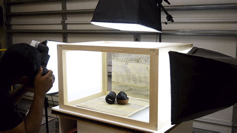 How To Construct The Worlds Most Well Built And Best Looking Diy Light Box