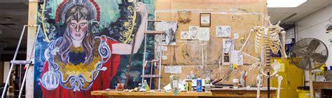 Which major is the right fit for you? Appalachian State University / Art Education (K-12) (BFA)