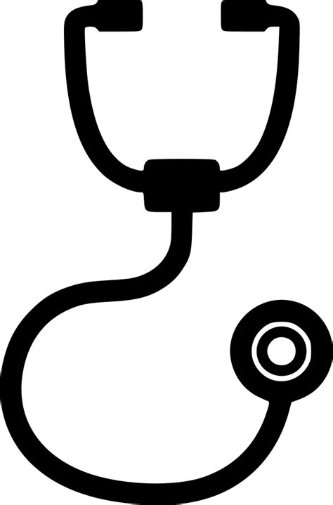 Dokter imut dokter bedah komputer ikon, lainnya, png. Doctor Stethoscope Exam Medic Svg Png Icon Free Download ...