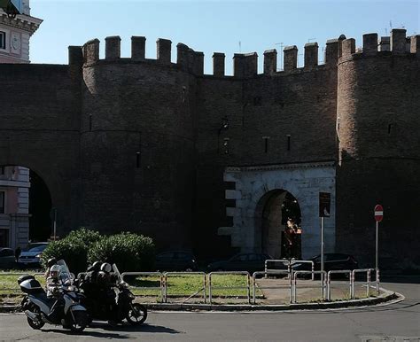 Murs De Rome Visite Monuments Antiques De Rome Avec Guide Privé