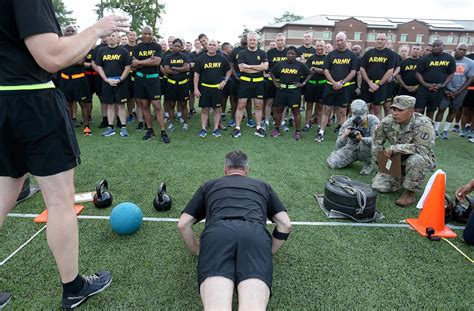 List Of New Army Physical Fitness Test Ideas