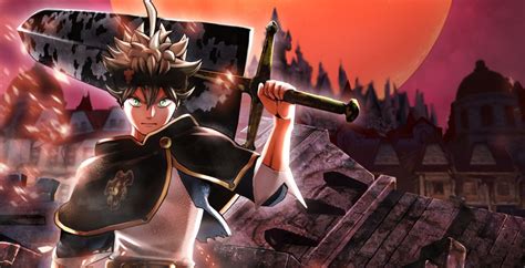 Wallpaper 4k Black Clover Pc 1920x1080 4k Black Clover Anime Laptop Full Hd 1080p Hd 4k