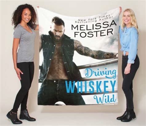 Melissa Fosters Blog New Driving Whiskey Wild Merchandise