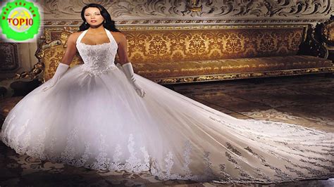 Top 10 Most Expensive Wedding Dress In The World With Images Expensive Wedding Dress Ball