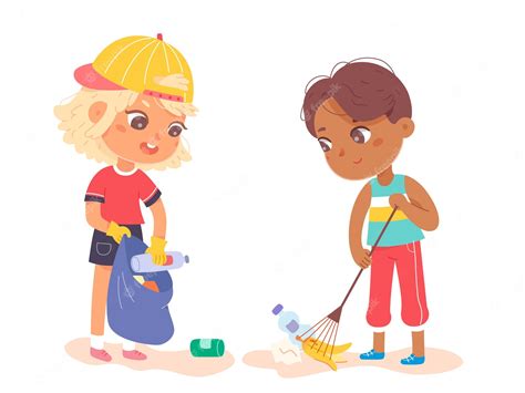 Kids Cleaning Clipart Images Browse 4334 Stock Photos Vectors