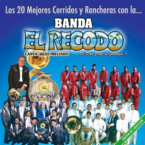 Diskografie Banda El Recodo Album Las 20 Mejores Cumbias Y