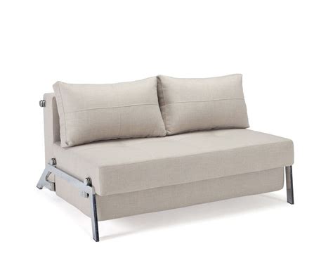 This flipside sofa unique design allows it to effortlessly convert from a stylish, modern sofa to a queen size bed with one quick flip. Cubed 160 Queen Sofa Bed - Innovation Living | Stylish sofa bed, Three seater sofa bed, Sofa bed