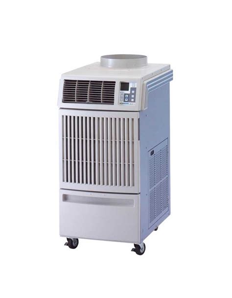 Included window venting kit quickly and easily sets up in just minutes. 1 Ton Air Conditioner - RSVP Party Rentals