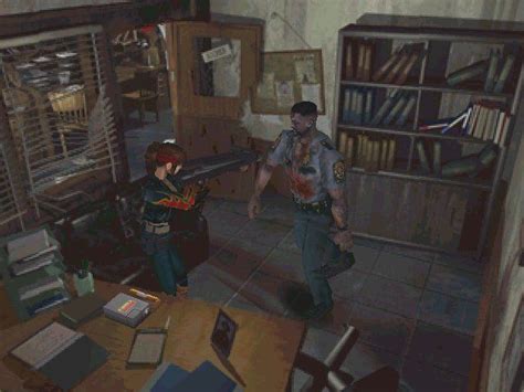 Resident Evil 2 Screenshots For Windows Mobygames