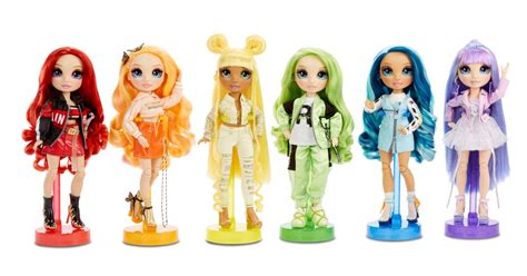 Rainbow High Fashion Dolls The Toy Insiders List Of The Top 20 Toys