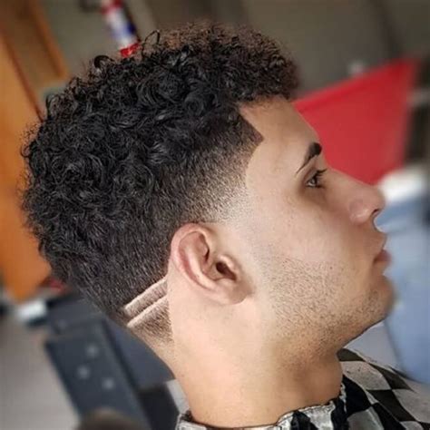 It's easy to see why the taper fade is so popular among men with curly hair. 60+ Best Taper Fade Haircuts | Elegant Taper Hairstyle for ...