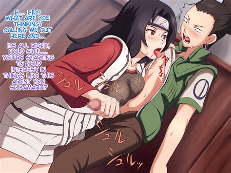 Rule Babe Girls Female Handjob Kurenai Yuhi Male Masturbation Nara Shikamaru Naruto Tagme