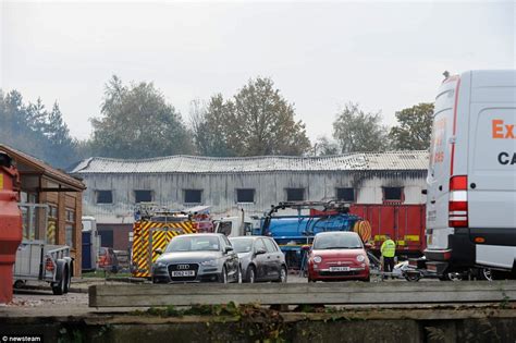 Tributes Paid To Worker And Customer Killed In Sp Fireworks Factory