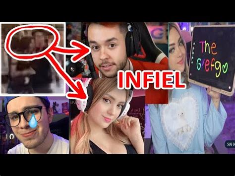 Arigameplays Le Fue Infiel A Juan Guarnizo Con Grefg Youtube