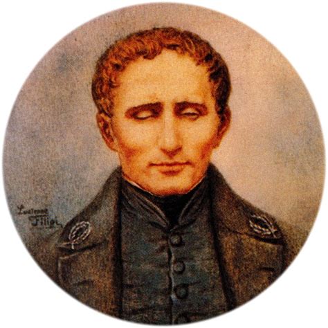 Louis braille, who had lost his vision as a child, developed a code for the blind to read, at the age of 15. Louis Braille | Biography & Facts | Britannica