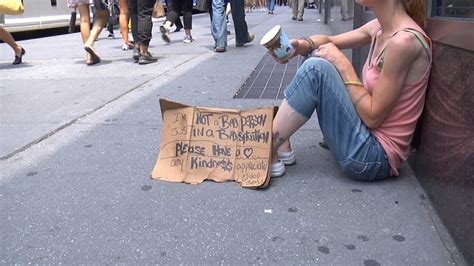 The Truth About Nycs Homeless From Its Residences Times Square Chronicles