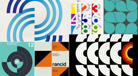 100 Magical Examples Of Swiss Graphic Design Inspirationfeed