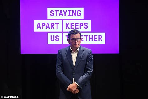 Dan andrews was taken to hospital tuesday morning. Under siege: Victorian Prime Minister Daniel Andrews ...