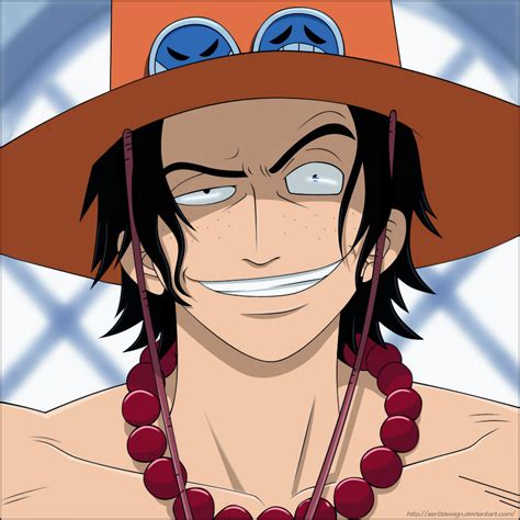 wasis ace   popular character onepiece