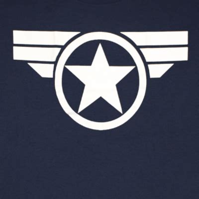 Captain America Logo Png Clip Art Library