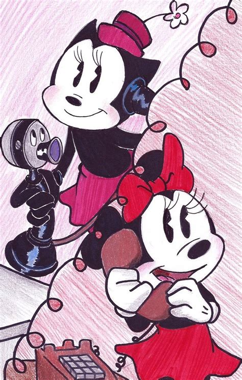 Girl Talk By Jackfreak1994 Cute Disney Drawings Old Cartoon