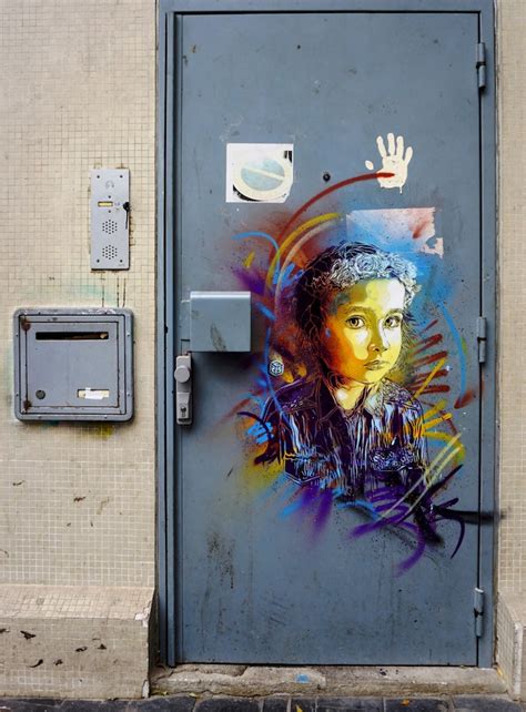 10 Stencil Artists Changing The Way We Look At The City My Modern Met