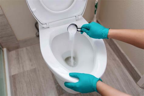 How To Remove Hard Water Stains In Your Toilet Bowl Hard Water Stains