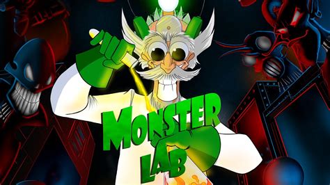 Monster Lab Card Game Video Youtube