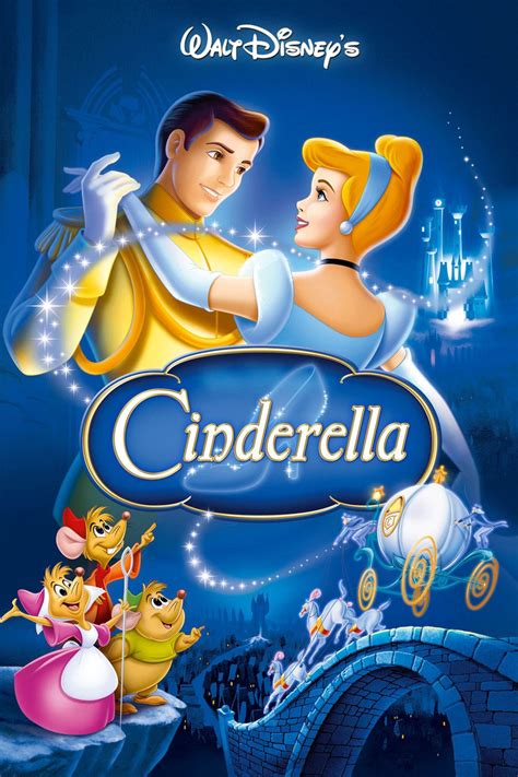 It was released to theaters on february 15, 1950, by rko radio pictures. Cinderella (1950) | AFI's Top 10 Animation Movies ...