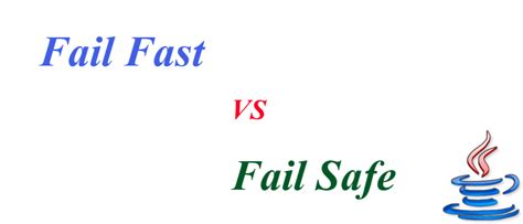 Java By Examples Fail Fast Vs Fail Safe Iterator In Java