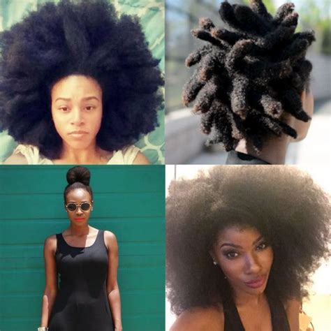 11 Pictures That Show The Diversity Of The 4c Hair Texture Bglh