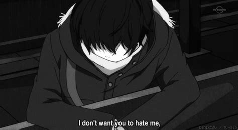Pinterest Aesthetic Dark Anime  Quotes And Wallpaper J