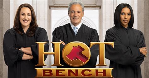 Hot Bench Judges Salary Net Worth 2023 New Judges Spouses Age In