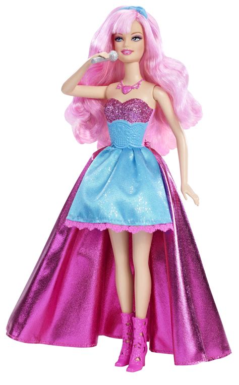 Barbie The Princess And The Popstar 2 In 1 Transforming Tori Doll Buy