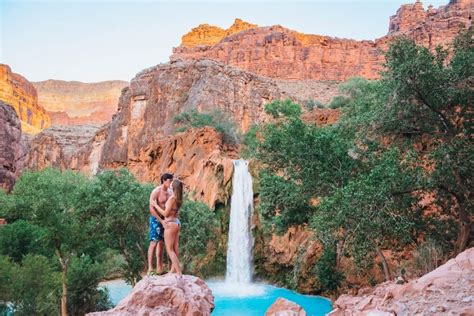 What To Expect Hiking Havasupai Falls A Suvivors Guide