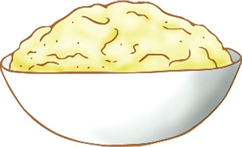 Mashed Potatoes Clipart Clip Art Pictures On Cliparts Pub