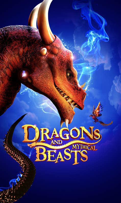 Dragons and Mythical Beasts - Storyhouse