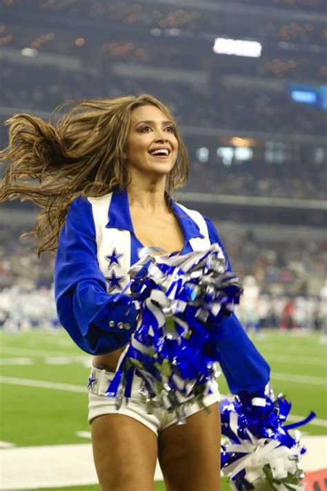 Dcc Alumni Spotlight Nora Tagle Cano Dallas Cowboys Cheerleaders