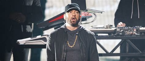 Eminem Shared An Updated List Of The Greatest Rappers Of All Time