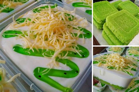 Bu, endonezya'da yerel olarak kue bolu pandan olarak bilinen pandan kekini endonezyalı olarak gören tepkilere yol açtı. Tak Perlu Bakar. Ini Resipi Kek Keju Leleh Pandan Paling ...