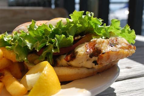 Scrumpdillyicious The Best Grouper Sandwich Grilled Grouper Healthy