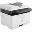 HP Color All In One 179fnw Laser Printer Open Box